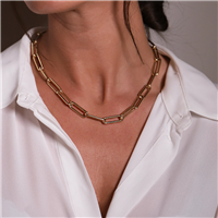 Collana Ti Sento Milano Donna in Argento Zirconia 3937SY/45 - 3937SY/45